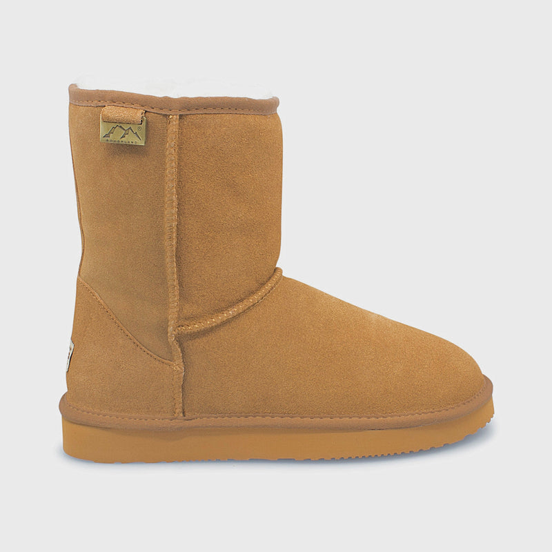 UGG Roughland® Water-Resistant Cow Suede/Wool Classic Short Boots (CANBERRA)