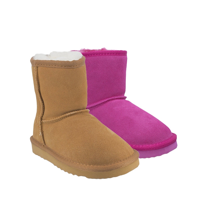 Ugg Shoes Pink Ugg Boots Kids UGG Roughland Kids Classic Short